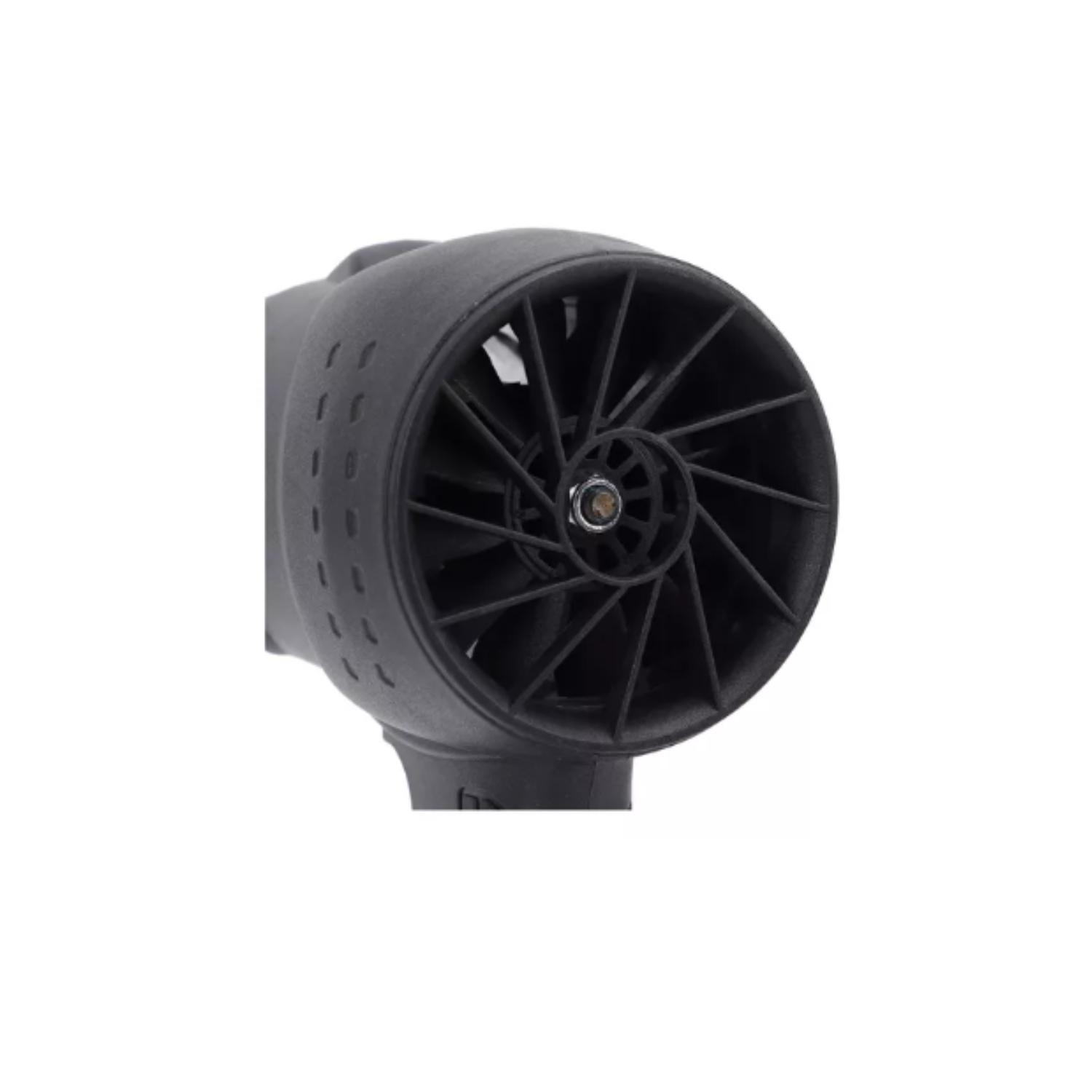 SOPLADOR SOPLADORA INALAMBRICO PROFESIONAL POLVO TURBINA 48V 1050W NEGRO - 5