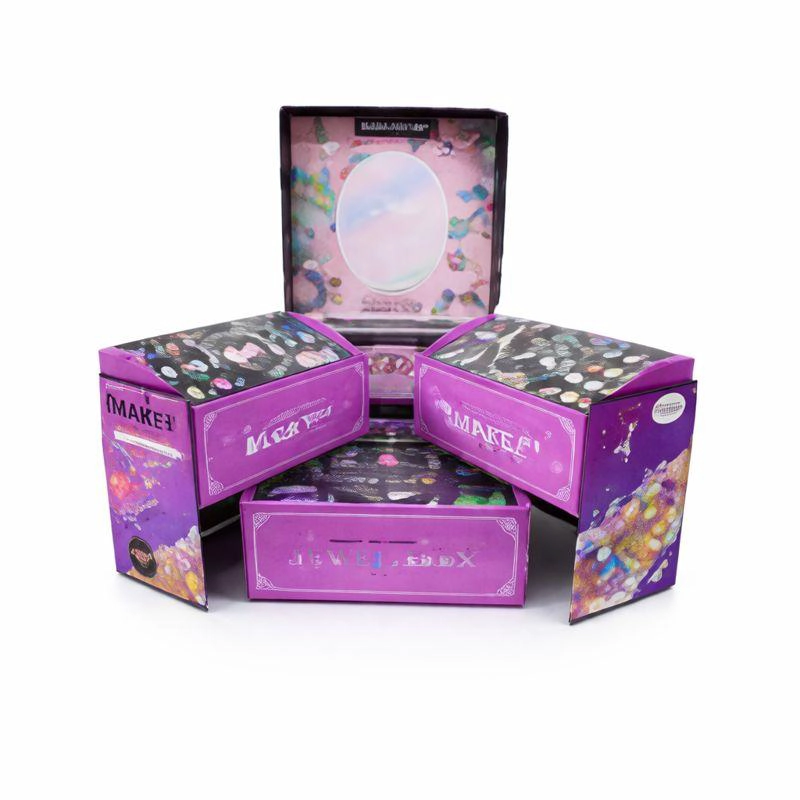KIT PARA CREAR PULSERAS ARMAR COLLARES ANILLOS NIÑAS 5000PCS - 1
