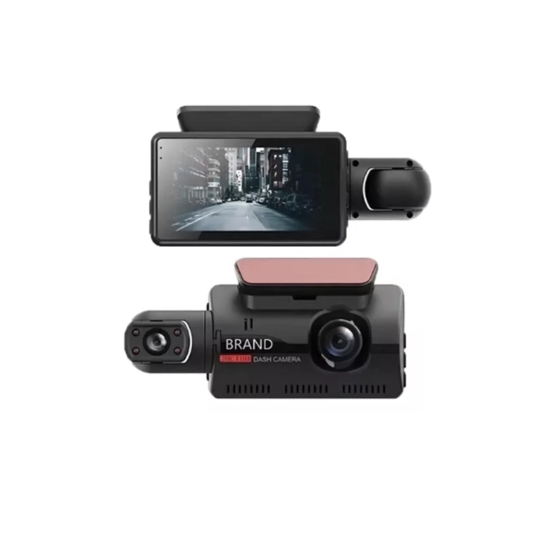 CAMARA PARA AUTO CAR DVR HD VISION GRABADORA DE COCHES HD - 1