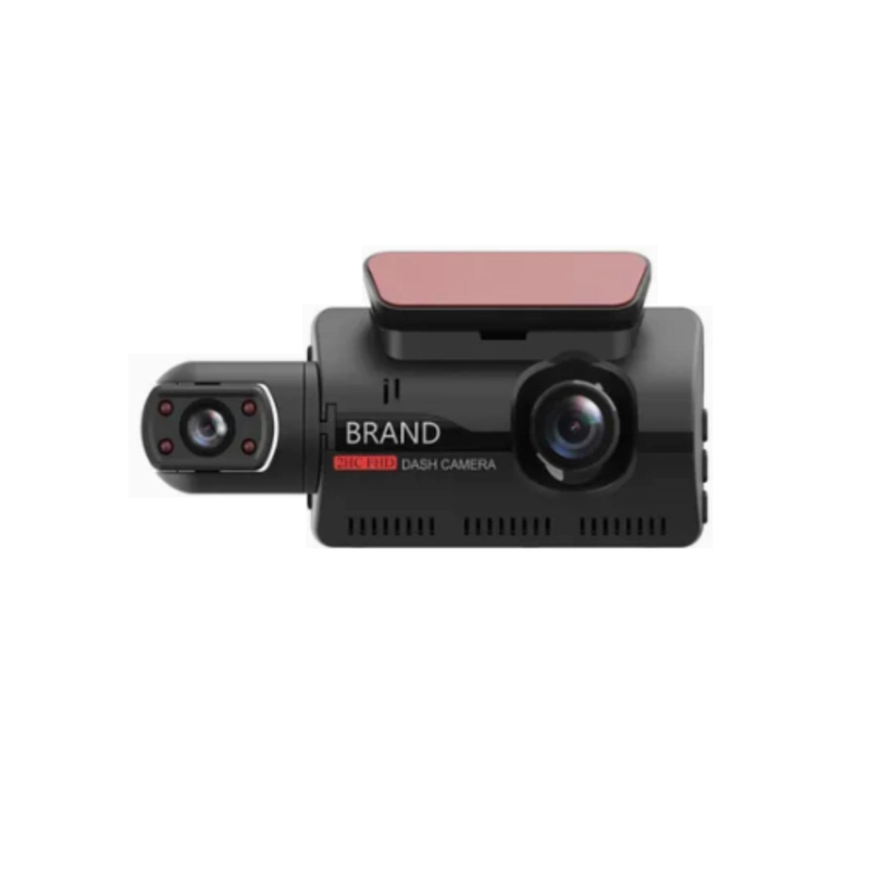 CAMARA PARA AUTO CAR DVR HD VISION GRABADORA DE COCHES HD - 2