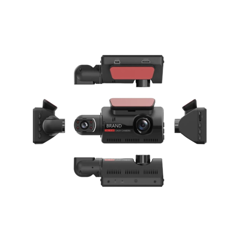 CAMARA PARA AUTO CAR DVR HD VISION GRABADORA DE COCHES HD - 5