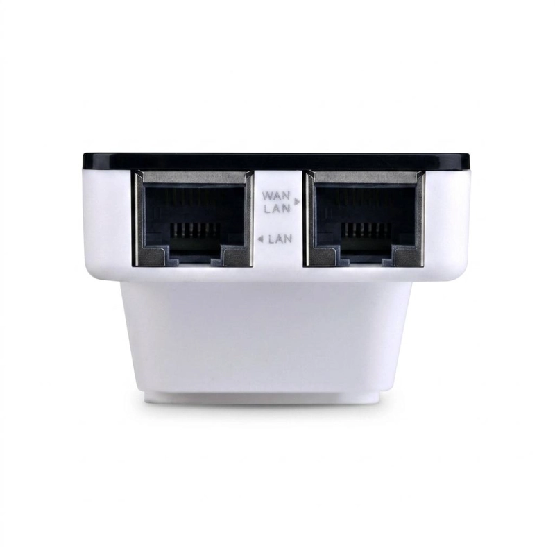 REPETIDOR AMPLIFICADOR WIFI 300 MBPS INALAMBRICO MINI ROUTER - 2