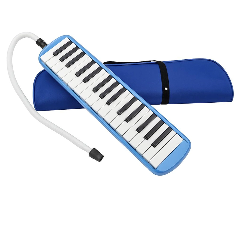 MELODICA PIANO 37 NOTAS CON ESTUCHE Y BOQUILLA - ROSA - 3