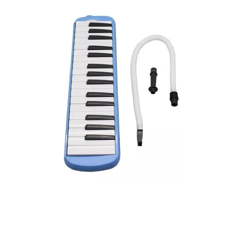 MELODICA PIANO 37 NOTAS CON ESTUCHE Y BOQUILLA - ROSA - 9