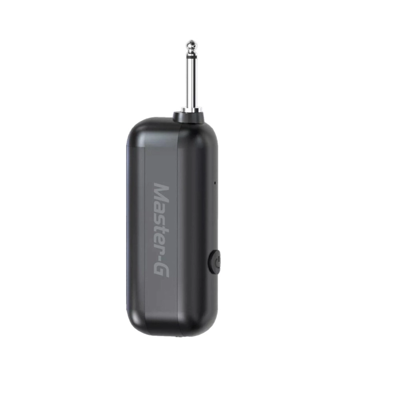 PAR DE MICROFONOS UHF INALAMBRICOS CON RECEPTOR MASTER-G - 4