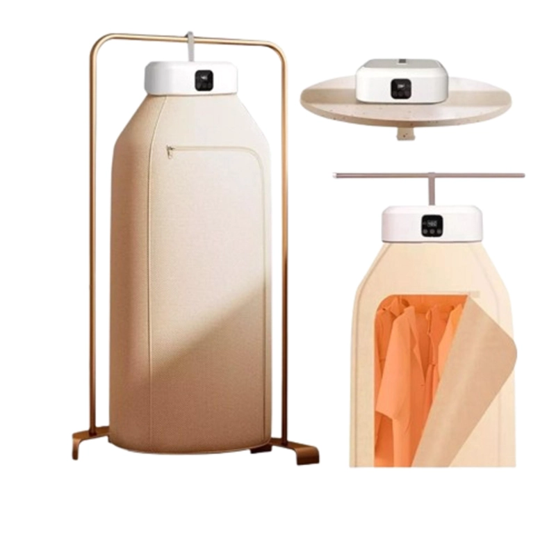 SECADOR DE ROPA PORTATIL – CAPACIDAD DE CARGA 10 KG - 1