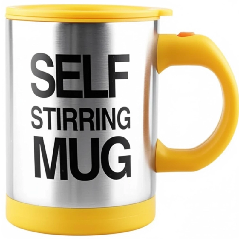 TAZA REVOLVEDORA ELE CTRICA – CAFE  PERFECTO SIN ESFUERZO - 1