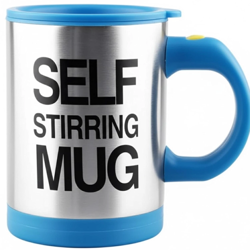 TAZA REVOLVEDORA ELE CTRICA – CAFE  PERFECTO SIN ESFUERZO - 1