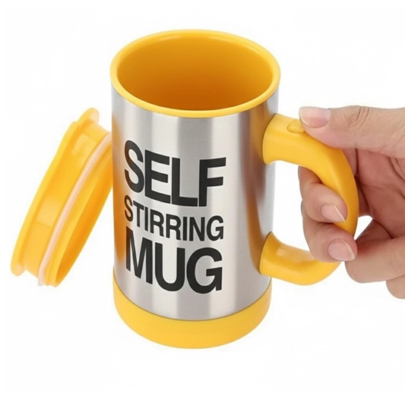 TAZA REVOLVEDORA ELE CTRICA – CAFE  PERFECTO SIN ESFUERZO - 2