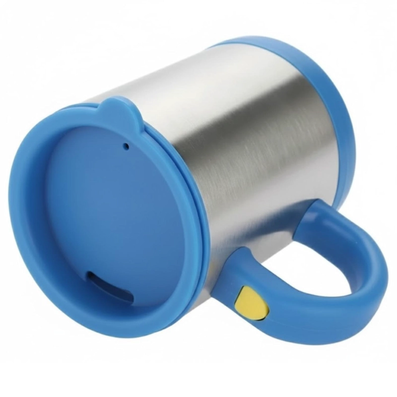 TAZA REVOLVEDORA ELE CTRICA – CAFE  PERFECTO SIN ESFUERZO - 3