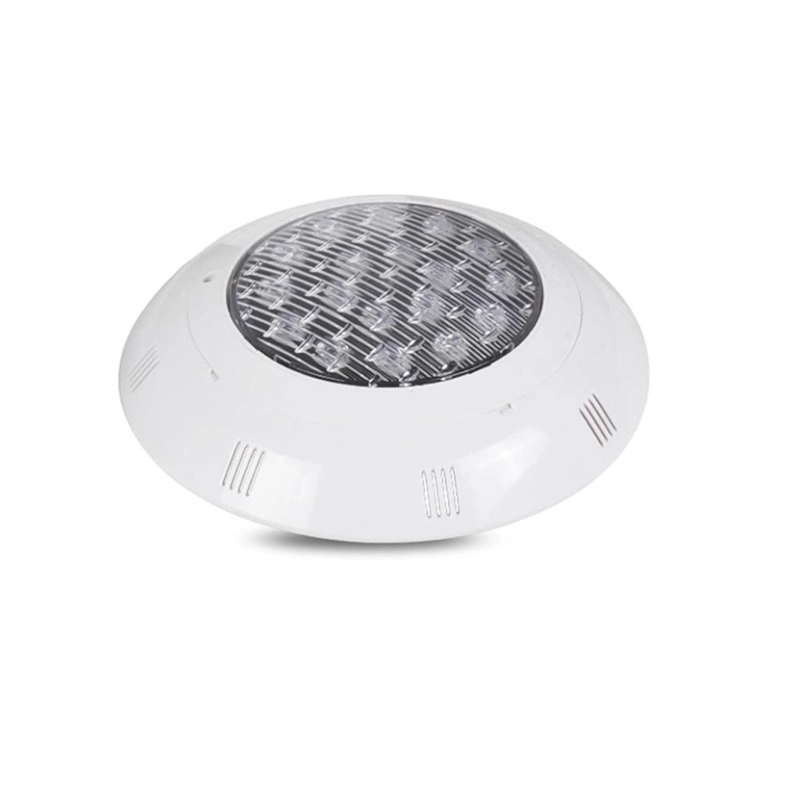 FOCO LUZ LED DE PISCINA CON CONTROL REMOTO 24W MULTICOLOR - 2