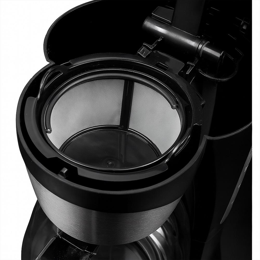 CAFETERA THOMAS CON JARRA DE VIDRIO 750 ML 800W - 5