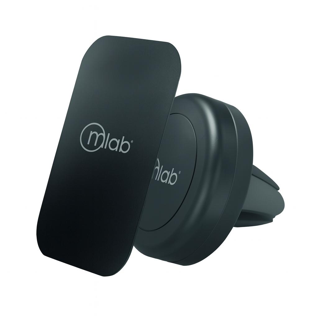SOPORTE MAGNE TICO UNIVERSAL MLAB PARA CELULAR EN AUTO - 1