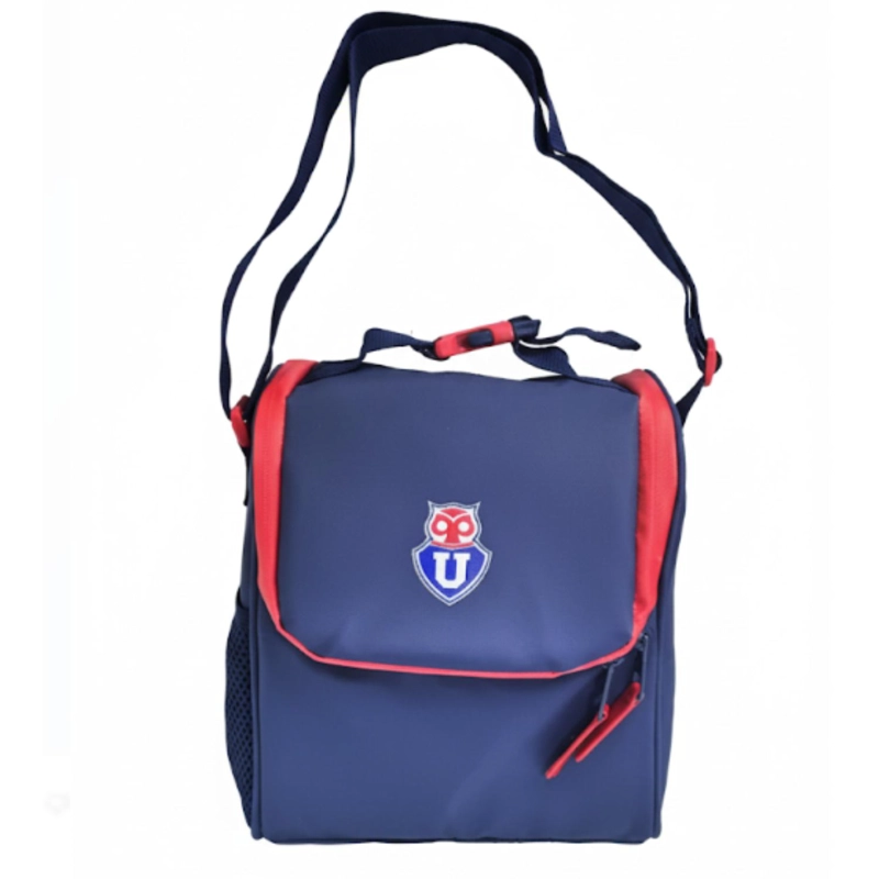 SET ESCOLAR 3 EN 1 AZUL MOCHILA, LONCHERA, ESTUCHE TITANIO - 5