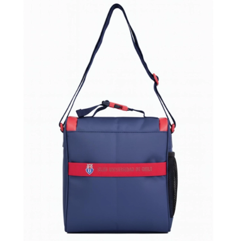 SET ESCOLAR 3 EN 1 AZUL MOCHILA, LONCHERA, ESTUCHE TITANIO - 6