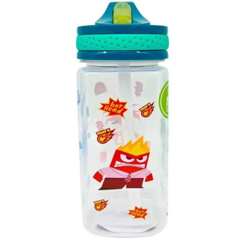 BOTELLA DISNEY EMOCIONES INTENSAMENTE 500ML ANTIDERRAME - 1