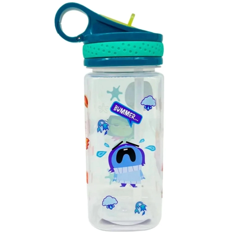 BOTELLA DISNEY EMOCIONES INTENSAMENTE 500ML ANTIDERRAME - 2