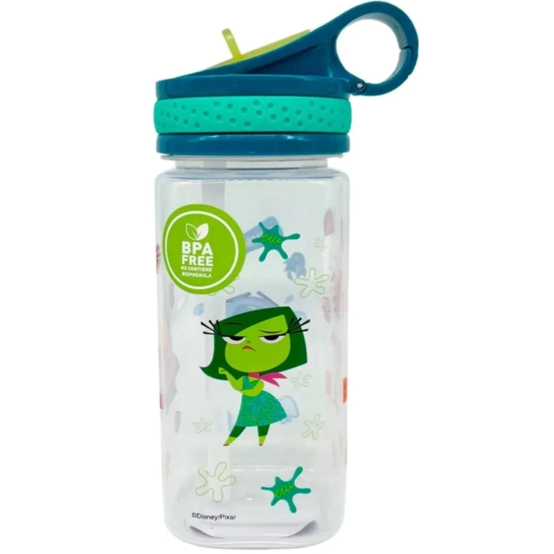 BOTELLA DISNEY EMOCIONES INTENSAMENTE 500ML ANTIDERRAME - 3
