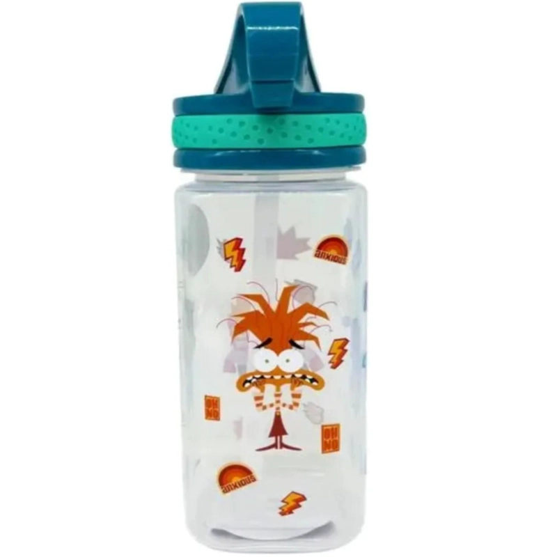 BOTELLA DISNEY EMOCIONES INTENSAMENTE 500ML ANTIDERRAME - 4