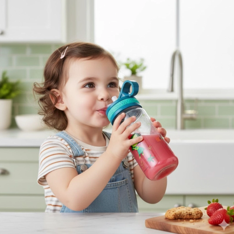 BOTELLA DISNEY EMOCIONES INTENSAMENTE 500ML ANTIDERRAME - 8