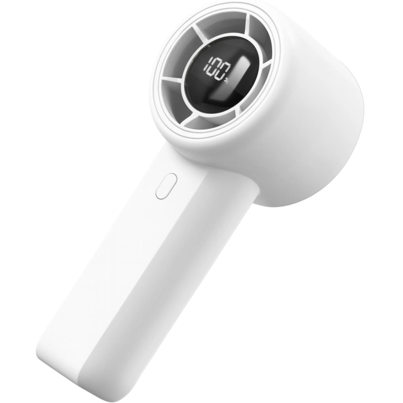 MINI VENTILADOR PORTATIL CON INDICADOR DE BATERIA - 3