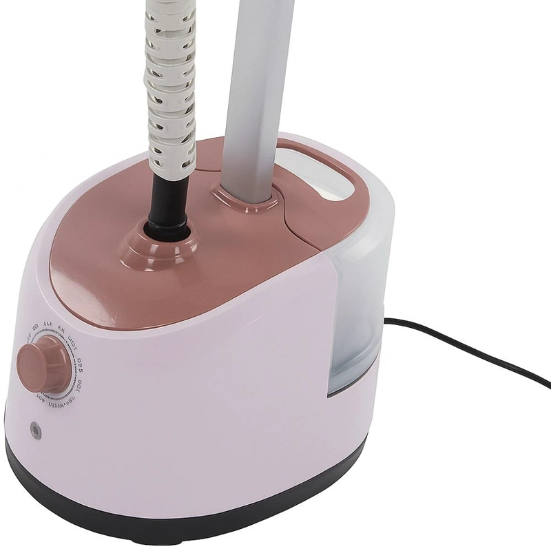 PLANCHA A VAPOR VERTICAL 2 EN 1 DE PIE CON SOPORTE Y RUEDAS - 3