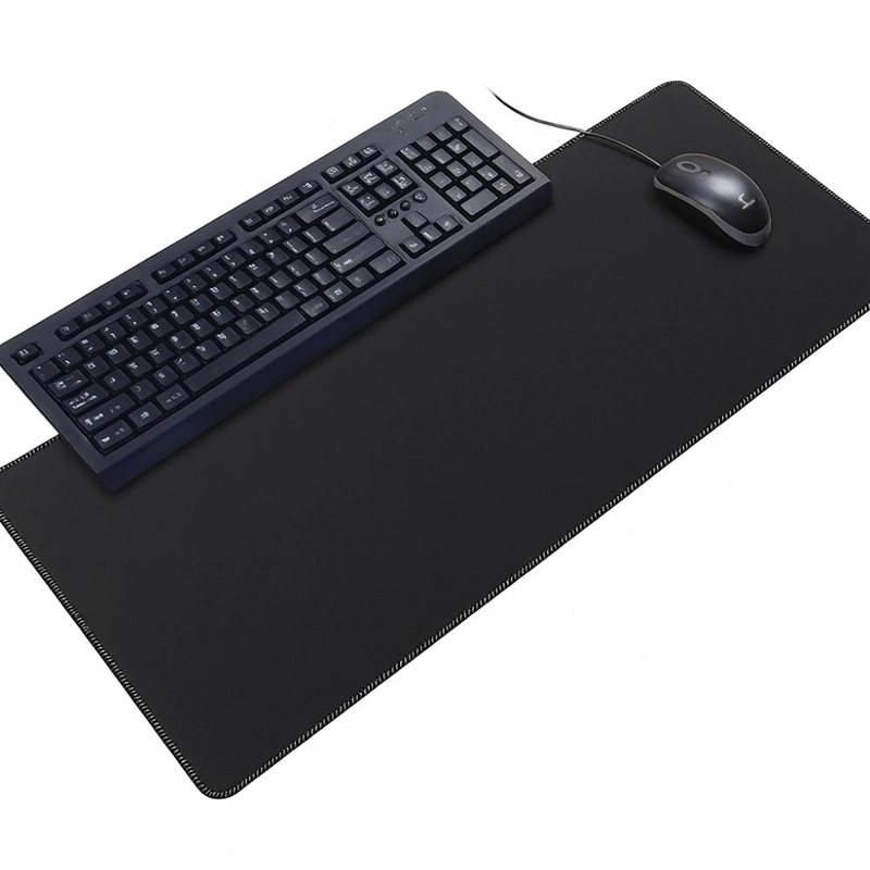 MOUSE PAD GAMER XL 90X40  GOMA ANTIDESLIZANTE - 2