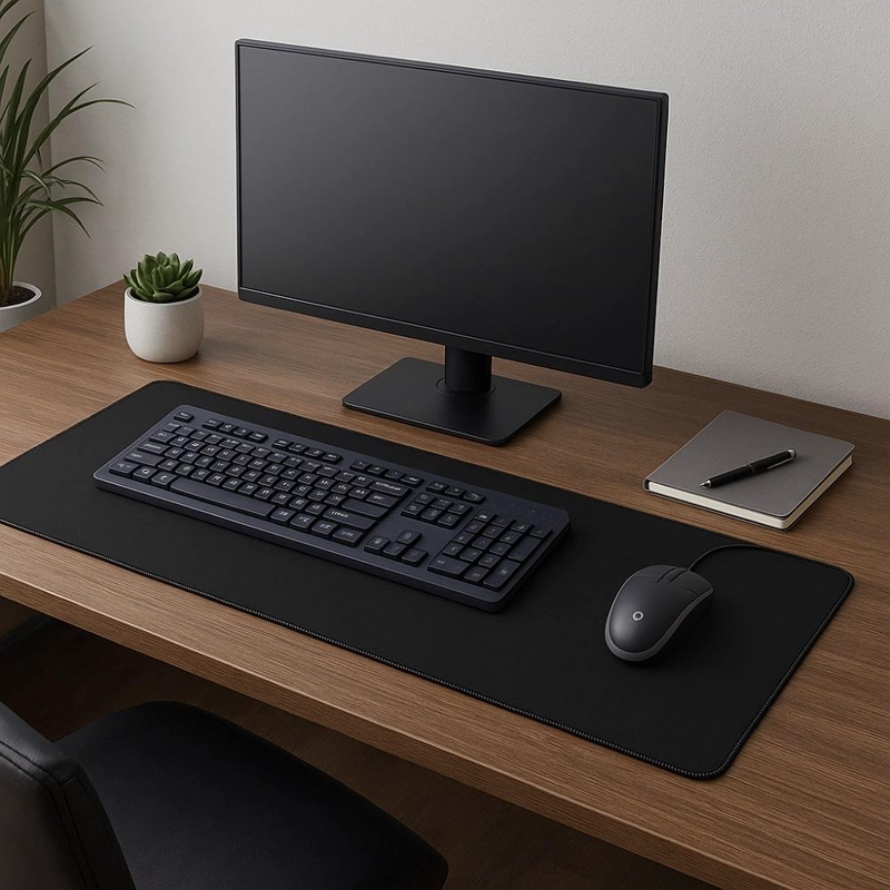 MOUSE PAD GAMER XL 90X40  GOMA ANTIDESLIZANTE - 6