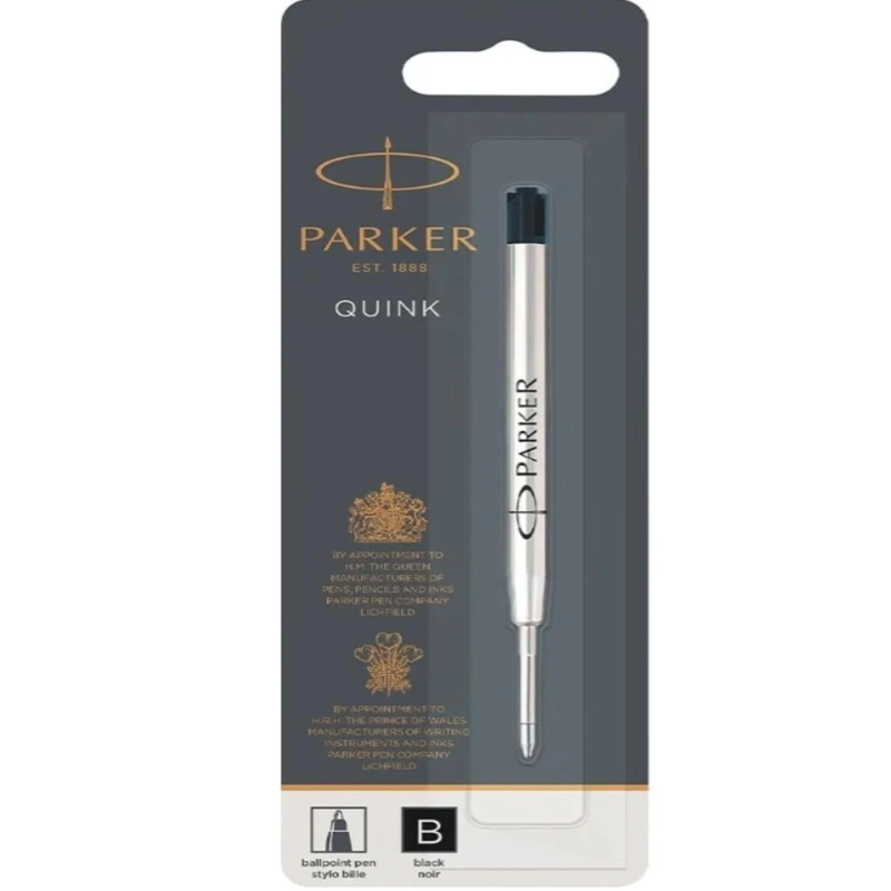 REPUESTO BOLIGRAFO PARKER QUINK ESTILO CLASICO ORIGINAL - 1