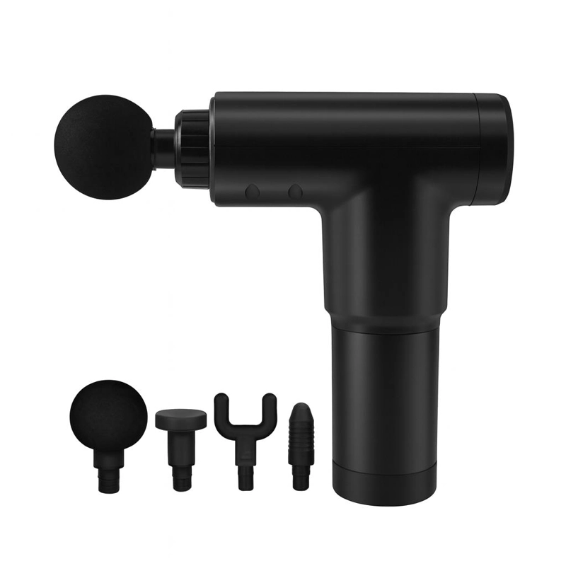 PISTOLA MASAJEADORA CORPORAL PORTATIL RELAJACION MUSCULAR - 1