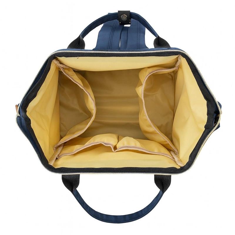 MOCHILA PAÑALERA MATERNAL BEBE  MAMA IMPORTADA MULTIBOLSOS - 3