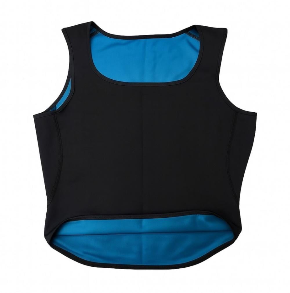 FAJA CHALECO DEPORTIVA HOMBRE TE RMICO REDUCTOR PARA ENTRENAR - L/XL - 1