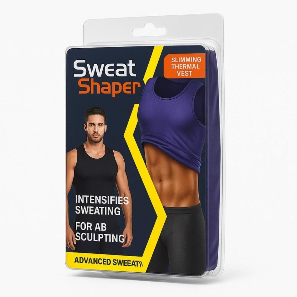 FAJA CHALECO DEPORTIVA HOMBRE TE RMICO REDUCTOR PARA ENTRENAR - L/XL - 3