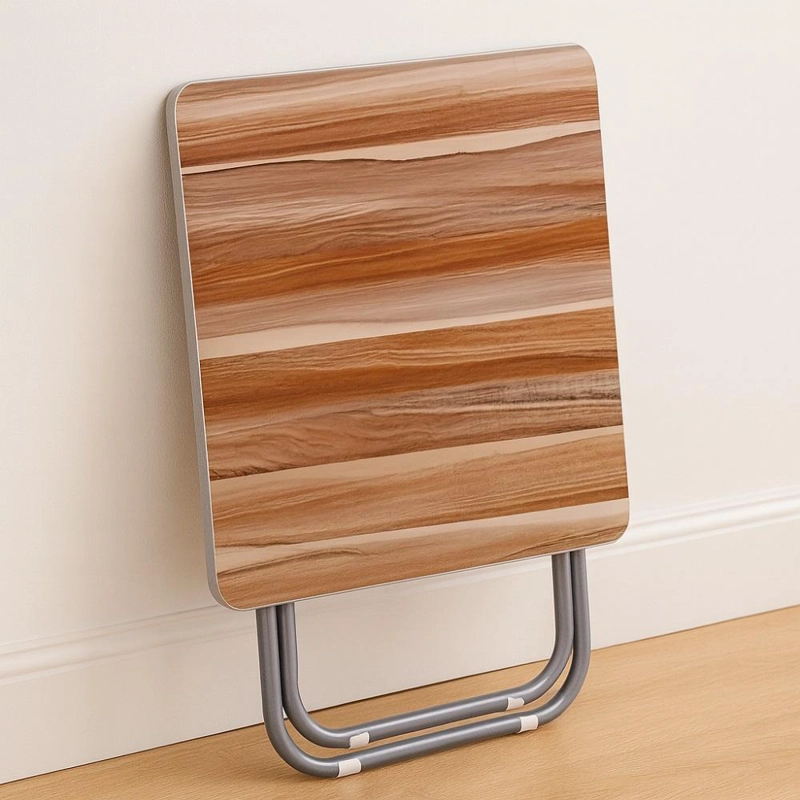 MESA PLEGABLE PORTATIL MULTIFUNCIONAL AUXILIAR - 3