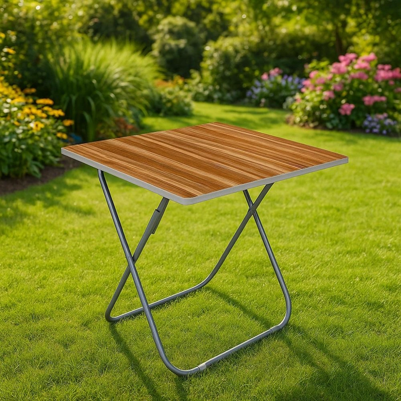 MESA PLEGABLE PORTATIL MULTIFUNCIONAL AUXILIAR - 7