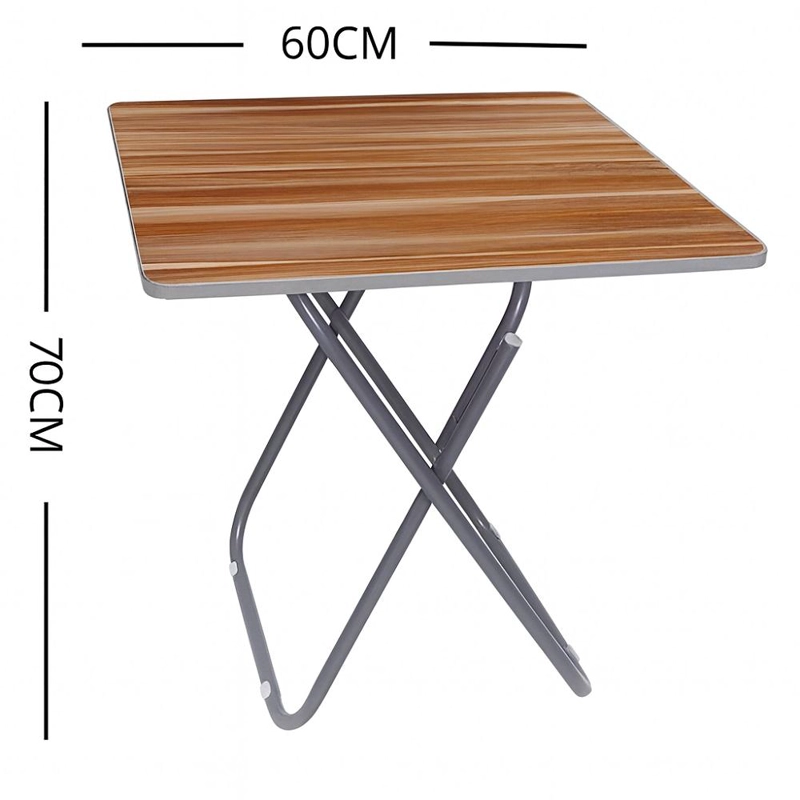 MESA PLEGABLE PORTATIL MULTIFUNCIONAL AUXILIAR - 8