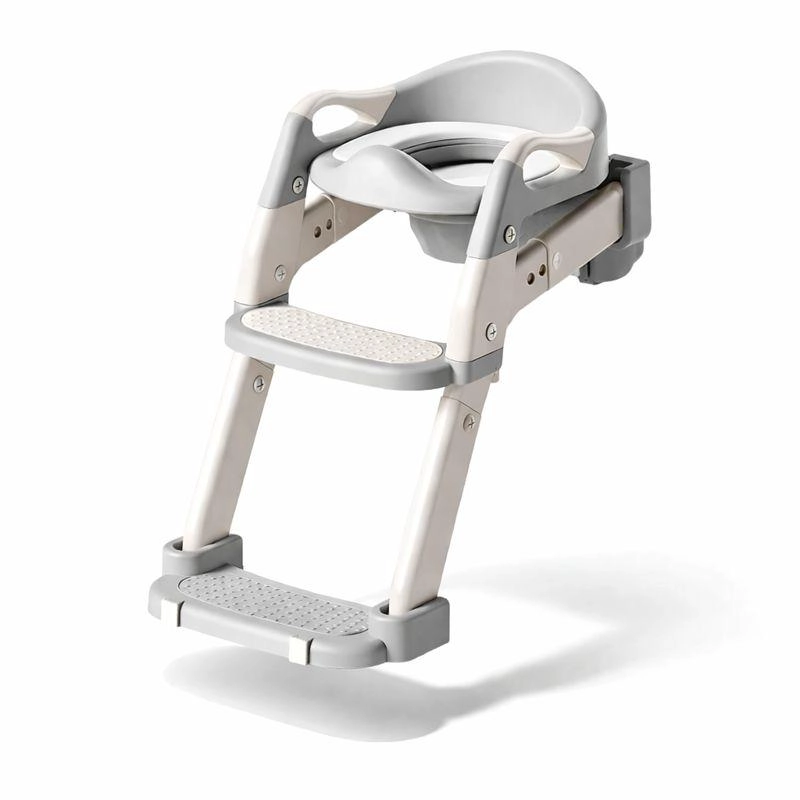 PELELA INFANTIL 3 EN 1 CON ASIENTO ADAPTADOR Y ESCALERA - 1