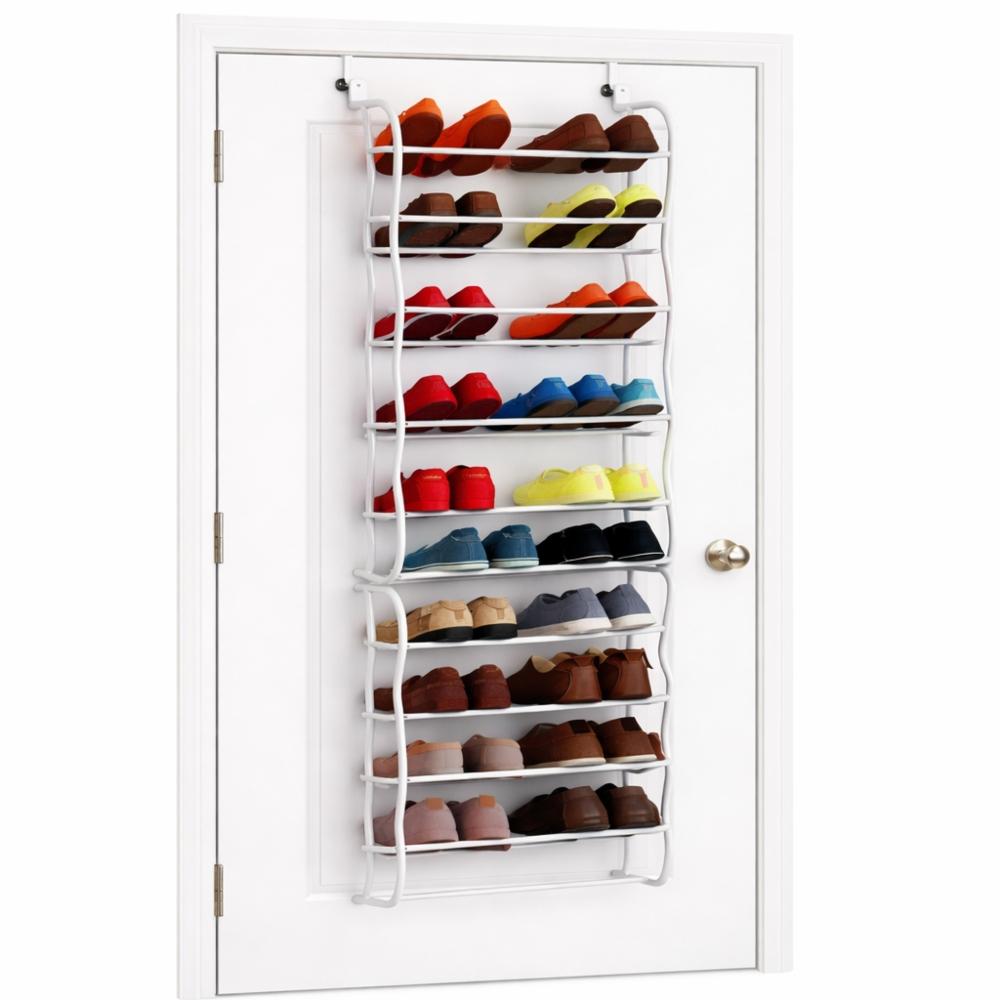 ZAPATERO ORGANIZADOR DE PUERTA 36 PARES - 1