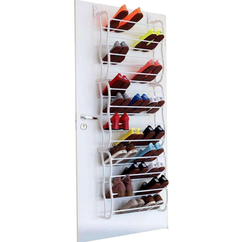 ZAPATERO ORGANIZADOR DE PUERTA 36 PARES - 4