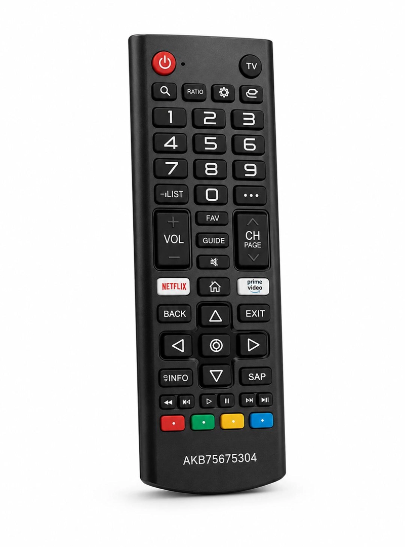 CONTROL REMOTO COMPATIBLE LG SMART TV - 1