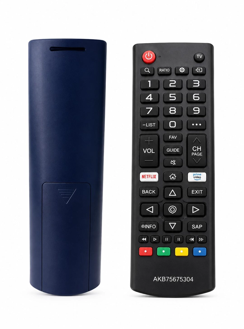 CONTROL REMOTO COMPATIBLE LG SMART TV - 2