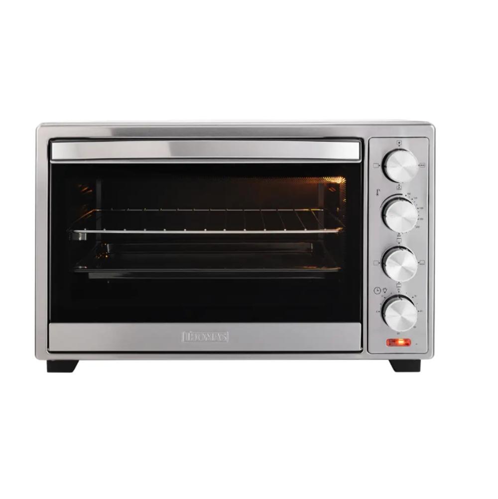 HORNO ELE CTRICO THOMAS TH-62I 60 L GRILL Y CONVECCION  2200W - 1
