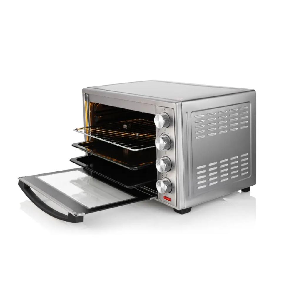 HORNO ELE CTRICO THOMAS TH-62I 60 L GRILL Y CONVECCION  2200W - 3