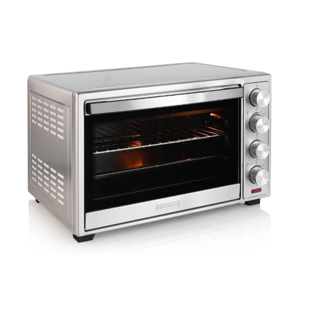 HORNO ELE CTRICO THOMAS TH-62I 60 L GRILL Y CONVECCION  2200W - 4