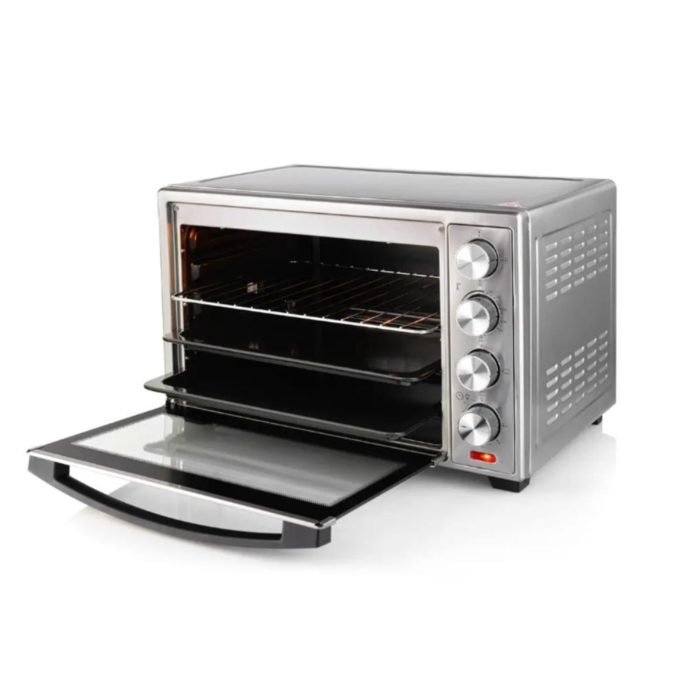 HORNO ELE CTRICO THOMAS TH-62I 60 L GRILL Y CONVECCION  2200W - 6