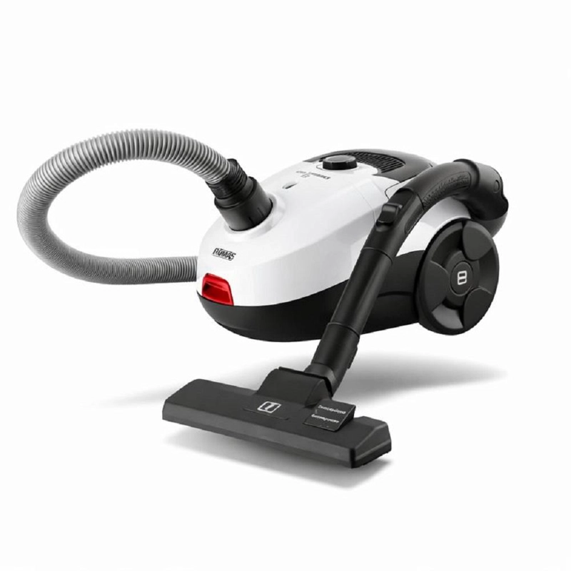 ASPIRADORA TH-1415 POTENTE Y COMPACTA PARA HOGAR - 1