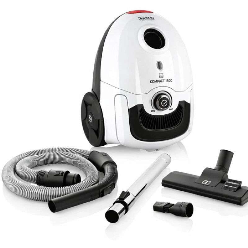ASPIRADORA TH-1415 POTENTE Y COMPACTA PARA HOGAR - 3
