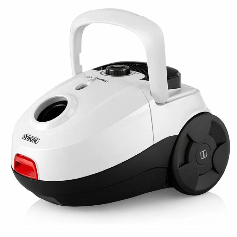 ASPIRADORA TH-1415 POTENTE Y COMPACTA PARA HOGAR - 5