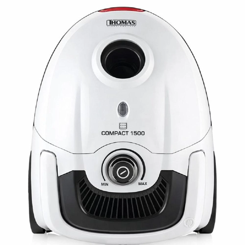 ASPIRADORA TH-1415 POTENTE Y COMPACTA PARA HOGAR - 6