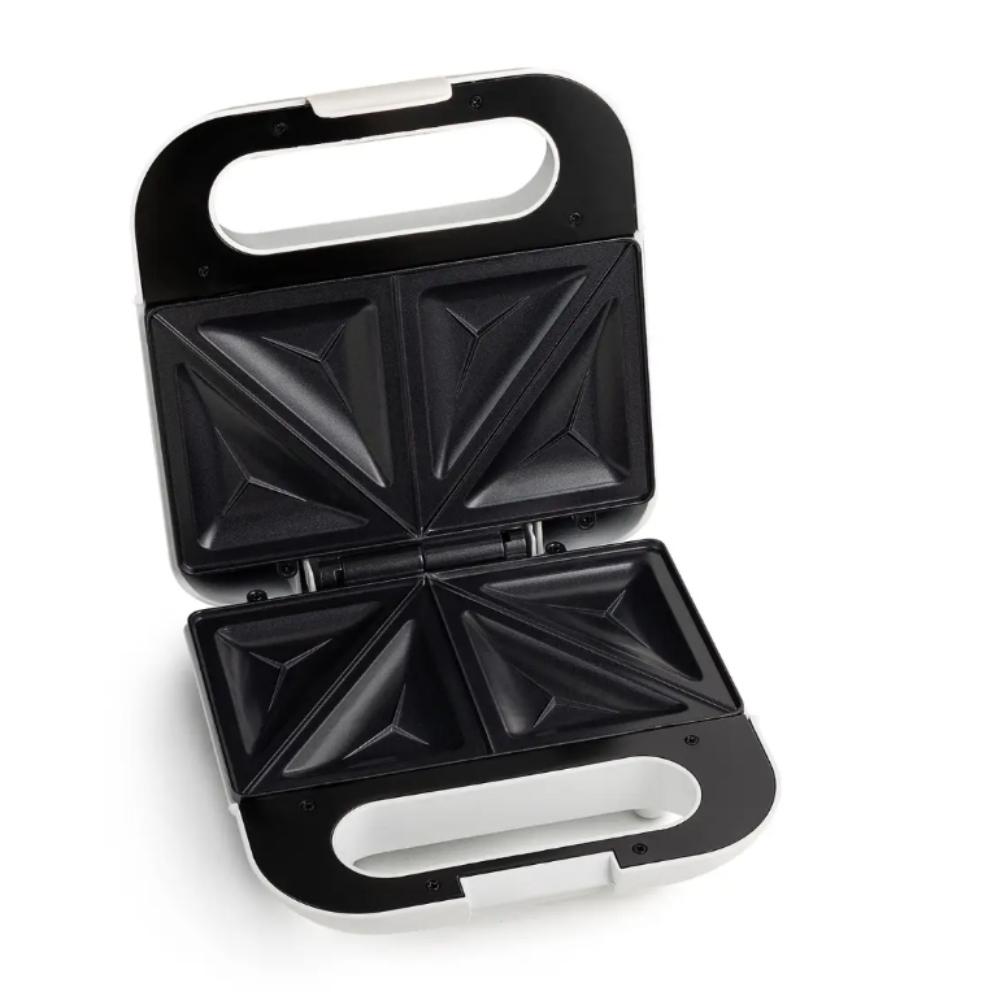 SANDWICHERA THOMAS TH-952 PLACAS ANTIADHERENTE 2 PANES - 4